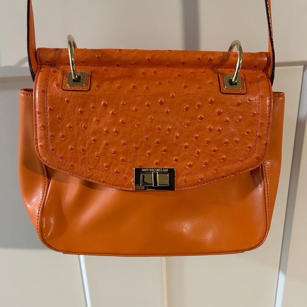Arden B Orange Women's Bag